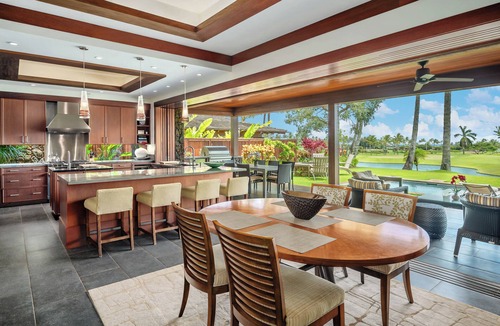 Kukuiula Villa | Ocean Views | Resort Amenities | Plunge Pool & Guesthouse