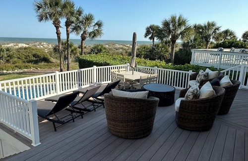 North Forest Beach House | Oceanfront 4BR/4BA North Forest W/Complimentary Sunrises