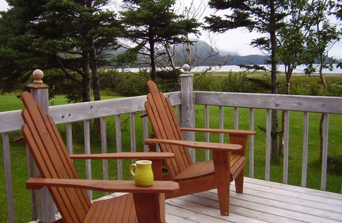 York Harbour Cottage | Oceanfront Private Cottage - York Harbour - Near Corner Brook