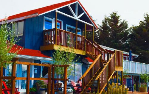 Homer Hotel | Oceanhouse