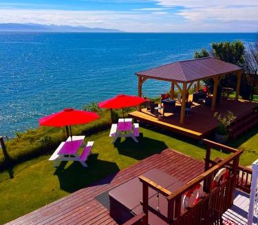 Homer Hotel | Oceanhouse