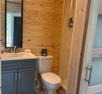 Lufkin Villa | Off the Road Oasis