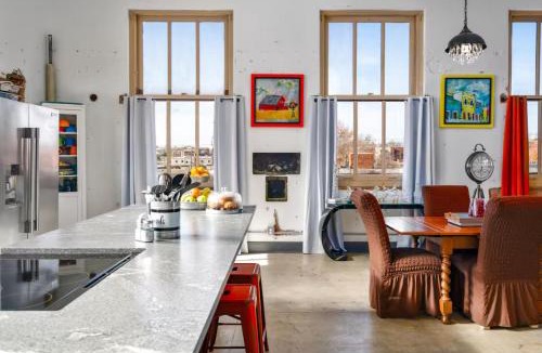 Sapulpa Apartment | Old City Hall on Route 66 in Sapulpa
