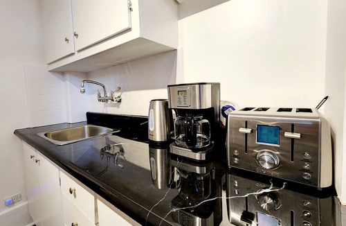 Haute-Ville Apartment | Old Quebec - Les Suites Montcalm Free ?