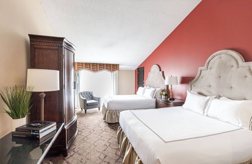 Fallsview Hotel | Old Stone Inn Boutique Hotel