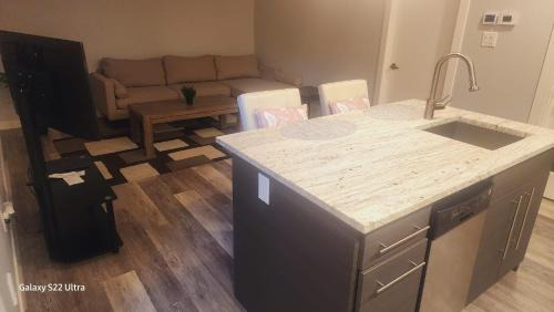 Prince Albert House | One bedroom self contain