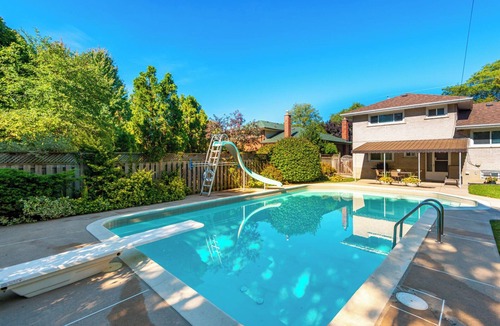 Toronto House | One Piece Themed Toronto Home | Pool + Wi-Fi