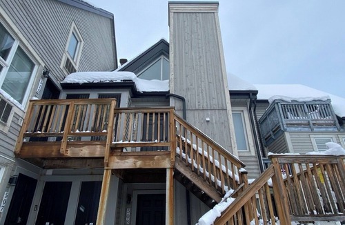 Craigleith Condo | Open Loft Condo at Blue Moutain