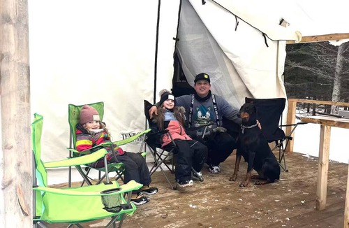 La Malbaie RV Rental | Ouiscon! Ready to go camping in Charlevoix!