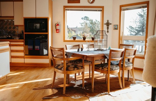 Sitka House | Our Home is Your Home