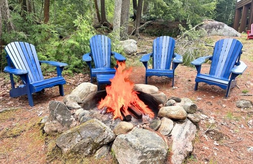 Bala Cottage | OvertheMoon Muskoka Bala Waterfront Retreat: Sauna