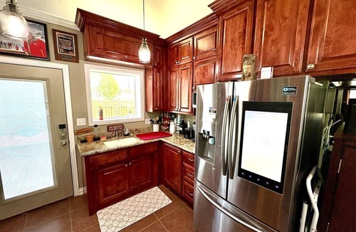 Graford Cabin | Overview Captain's Cabin | Perfect for Water Activities