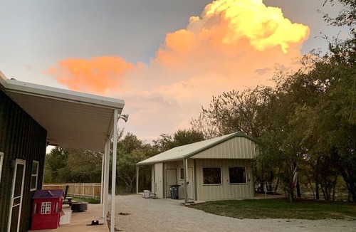 Graford Cabin | Overview Captain's Cabin | Perfect for Water Activities
