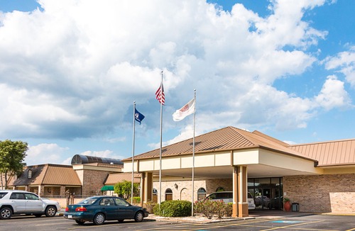 Monroe Hotel | OYO Hotel Monroe La I-20