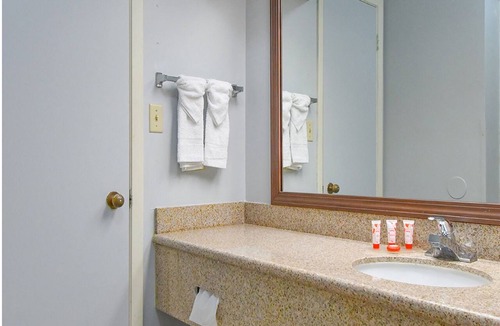 Texarkana Hotel | OYO Hotel Texarkana Trinity AR Hwy I-30