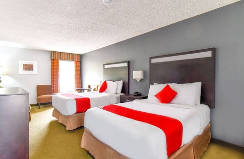 Texarkana Hotel | OYO Hotel Texarkana Trinity AR Hwy I-30