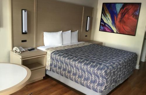 Sharpstown Hotel | Palace Inn Blue Harwin