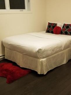 Saint-Emile Apartment | Paradis de vacances