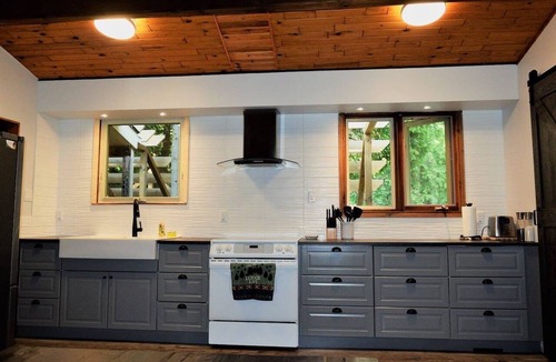 Northern Bruce Peninsula Cottage | Paradiso Del Sol | Lakefront Cottage