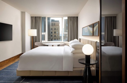 Bloor-Yorkville Hotel | Park Hyatt Toronto