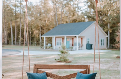 Kildare House | Peace in the Pines