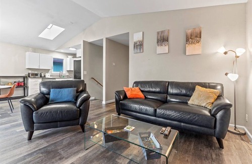 University Area House | Peaceful Anchorage Stay