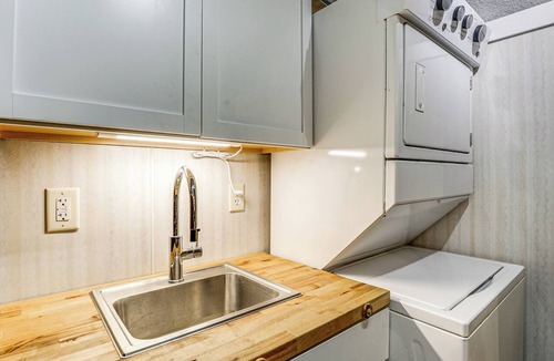 Mayetta Apartment | Peaceful Cabin Retreat Near Prairie Band Casino