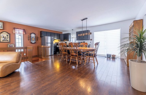 Saint Come Ski Chalet | Peaceful corner in Saint-Côme
