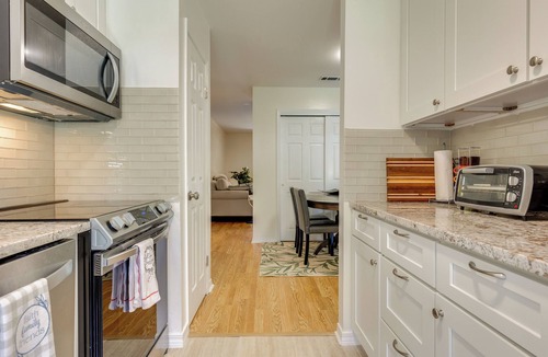 Fairhope Apartment | Peaceful Fairhope Getaway, 2 Mi to South Beach
