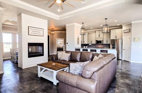 Eufaula House | Peaceful Lake Eufaula Retreat Close to Eufaula