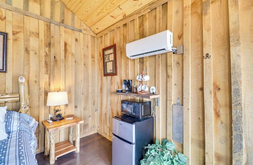 Mountain View Apartment | Peaceful ‘Mountain Air’ Getaway w/Fire Pit!