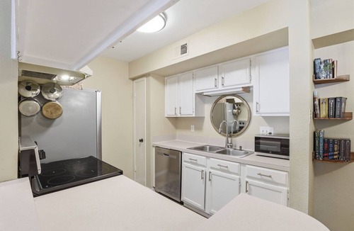 Waters Park Condo | Peaceful Northwest Austin Condo , Long Stays Welcome, Pet Friendly