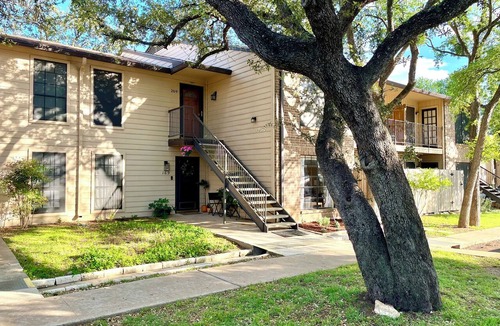 Waters Park Condo | Peaceful Northwest Austin Condo , Long Stays Welcome, Pet Friendly