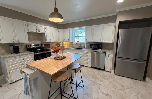 Sayles Blvd. Area House | Pecan Grove | Spacious South Abilene Stay