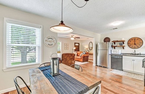 Dean Highland House | Pecan Hill House Summ