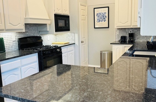 McKinney House | Perfect for Groups! One-Story 5BR Home & Sleeps 11+. Pet-Friendly!