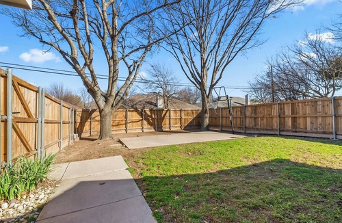 McKinney House | Perfect for Groups! One-Story 5BR Home & Sleeps 11+. Pet-Friendly!