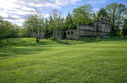 Tweed RV Rental | Perfect outdoor setting for camping, events, and waterfront enjoyment.