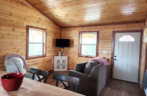 Harriet Cabin | Perfect secluded getaway-minutes from the Buffalo National River