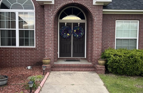 Morrilton House | Perfect space to watch the solar eclipse.