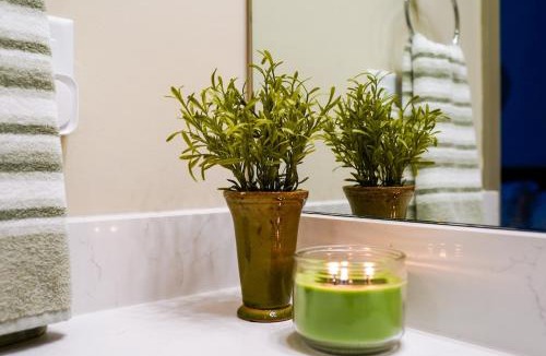 Lawrence Apartment | Peridot Suite - NEW 2bdrm 2bath Loft near Mass!