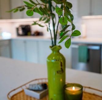 Lawrence Apartment | Peridot Suite - NEW 2bdrm 2bath Loft near Mass!