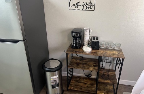 Clovis Condo | Pet Friendly! 1st Floor! Walking Distance to Shopping & Dining