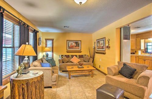 Kingston House | Pet-Friendly Kingston Home w/Boat Ramp Access!