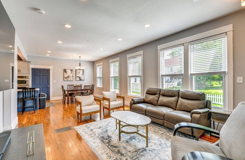 Lancaster Cottage | Pet-friendly Lancaster Home 13 Mi to Dtwn Buffalo