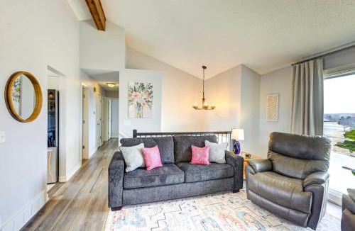 Omaha House | Pet-Friendly Omaha Vacation Rental w/Deck!