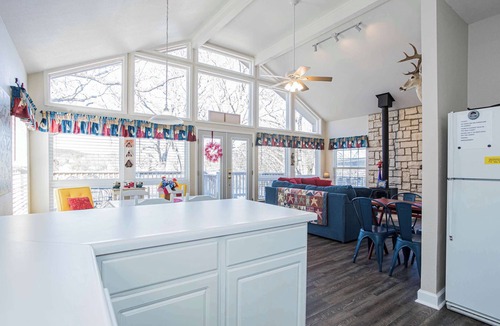 Burnet House | Pet Friendly Retreat on Lake LBJ!