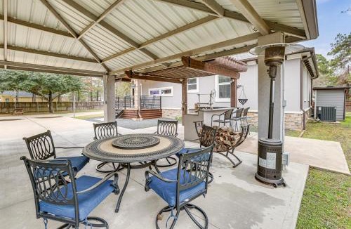 Hockley House | Pets Welcome: Home w/Deck & Patio in Hockley!