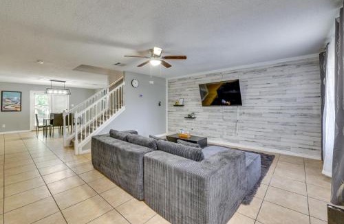Wilmer House | Pets Welcome! Wilmer Haven w/Private Yard & Patio