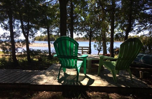 Northern Bruce Peninsula House | Pike bay- Peaceful waterfront cottage - Serendib